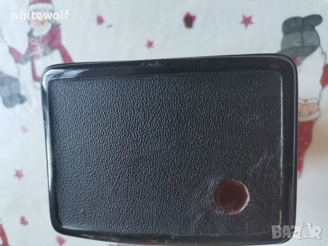 фотоапарат ФЕРРАНИА, снимка 3 - Антикварни и старинни предмети - 52641315