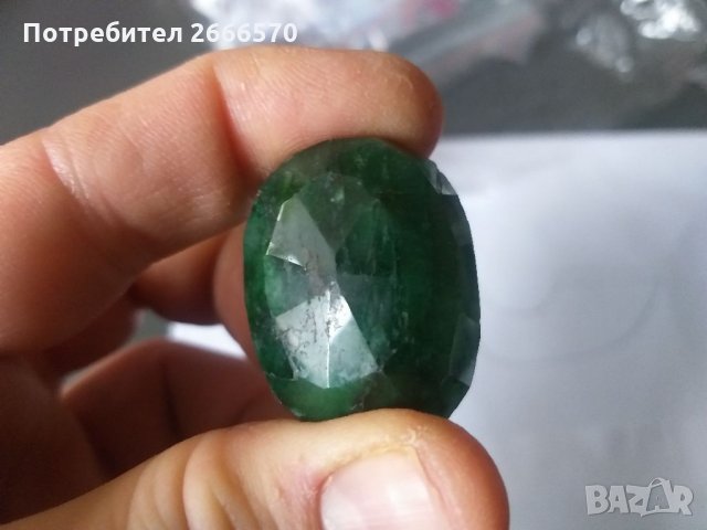 Натурален изомруд 100 карата , рубин смарагд сапфир диамант , снимка 7 - Антикварни и старинни предмети - 35359462