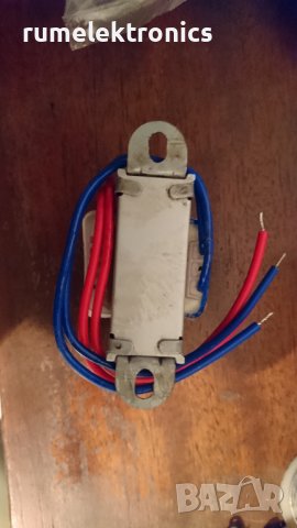 Трансформатор 220V 18V 500mA, снимка 2 - Друга електроника - 43439946