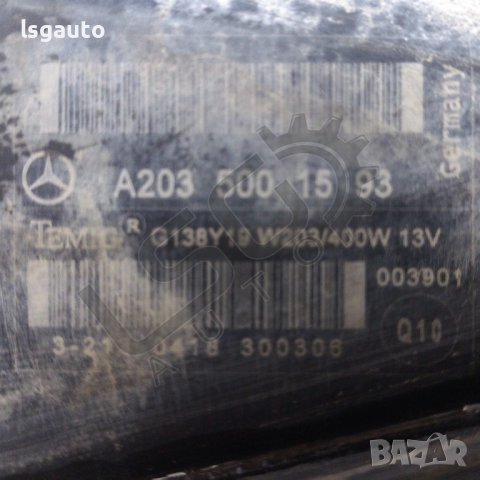 Дифузьор Mercedes-Benz C-CLASS 203 (W/S/CL) 2000-2007 MB290722N-83, снимка 4 - Части - 37664414