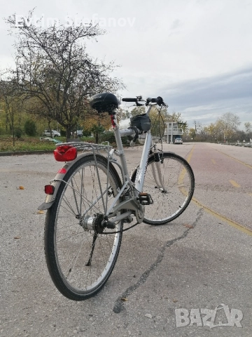 Немски велосипед със седем (вътрешни) скорости, снимка 2 - Велосипеди - 52747278