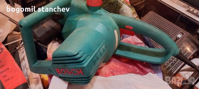 Електрически верижен Бош, снимка 1