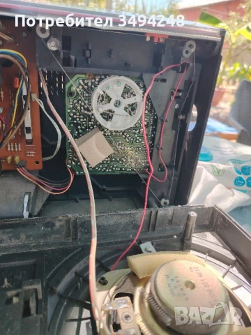 Касетофон Philips , снимка 6 - Радиокасетофони, транзистори - 51235047