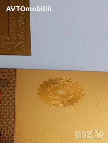 Позлатена с 24 карата банкнота 1000000 евро със сертификат, снимка 5 - Нумизматика и бонистика - 51339950