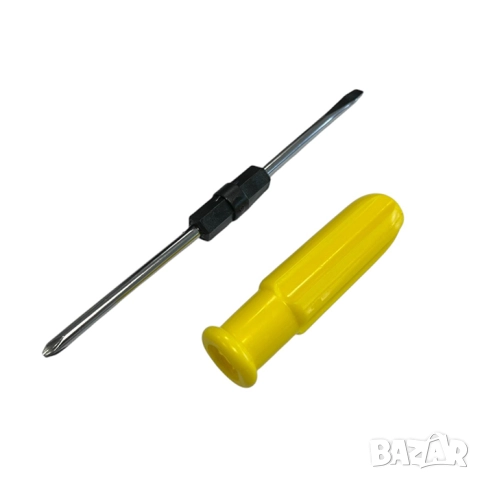 Клещи с 3 броя отвертки, снимка 2 - Аксесоари и консумативи - 51686117