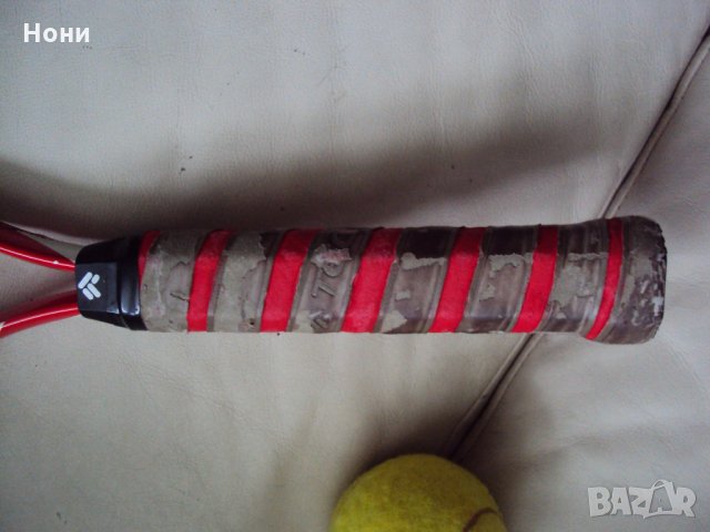 Тенис ракета  Techno pro, снимка 4 - Тенис - 35070949