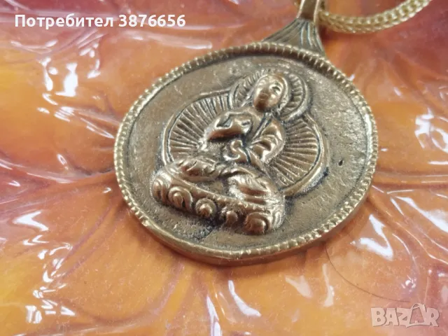 Медальон , снимка 3 - Колекции - 50413163