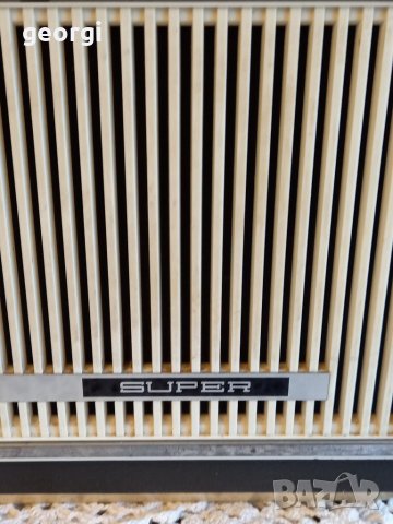 Ретро радио Stern Elite N Super, снимка 3 - Колекции - 38662982