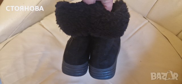 Отлични топли боти 37н, снимка 2 - Дамски боти - 43270245
