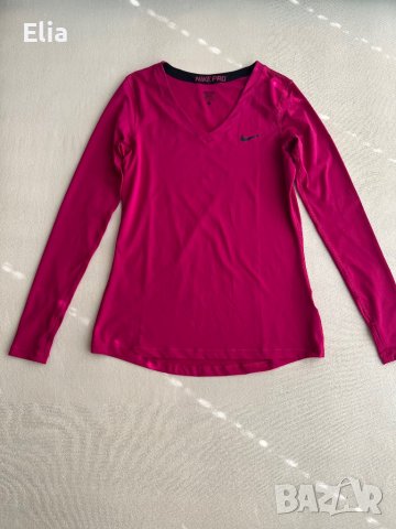 Дамска блуза Nike, снимка 1 - Спортни екипи - 38412975
