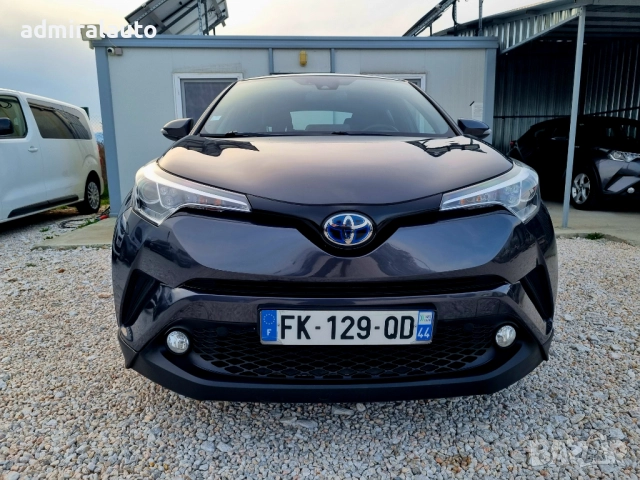 Toyota C-HR 1.8Hybrid Dynamic 122кс, снимка 4 - Автомобили и джипове - 52875993