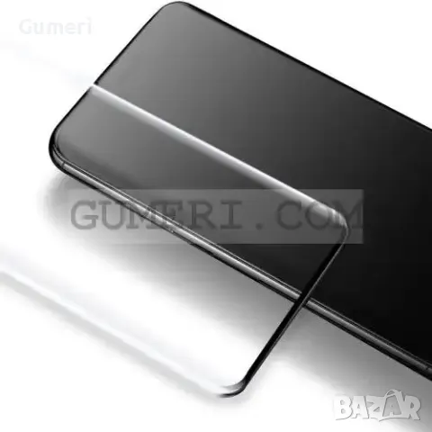 Realme 13 Pro 	Стъклен Протектор за Целия Екран Side Glue, снимка 4 - Фолия, протектори - 48037961