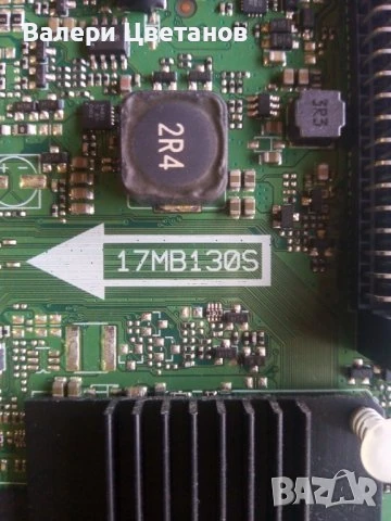 телевизор JVC LT-55VU63M на части, снимка 4 - Телевизори - 51423913