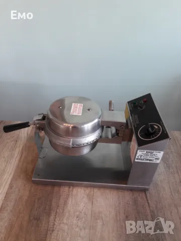 Професионален Гофретник, снимка 4 - Обзавеждане на кухня - 50113871