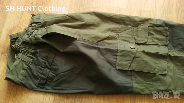 Friskus Trouser размер М за лов риболов и туризъм панталон със здрава брезентова материя - 111, снимка 5 - Екипировка - 39138455