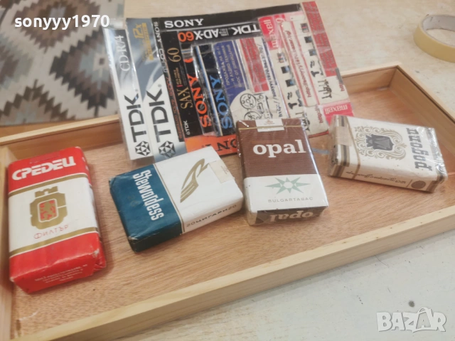 КОЛЕКЦИОНЕРСКИ ЦИГАРИ ОТ СОЦА 1602261633, снимка 2 - Колекции - 53497226