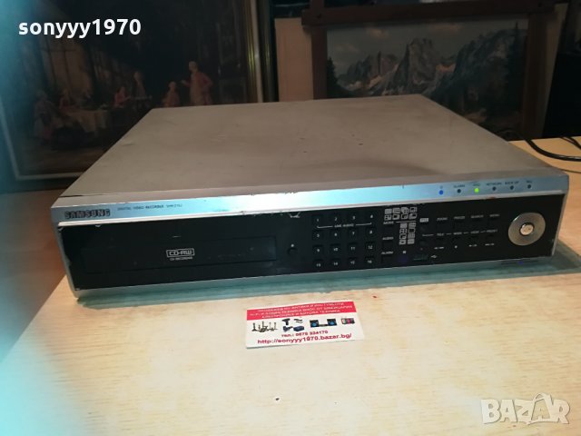SAMSUNG RECORDER 2004211015, снимка 4 - Плейъри, домашно кино, прожектори - 32614643