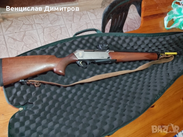Browning long track 300 win mag, снимка 6 - Ловно оръжие - 52257647