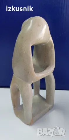 Статуетка Влюбени, снимка 5 - Статуетки - 49526987