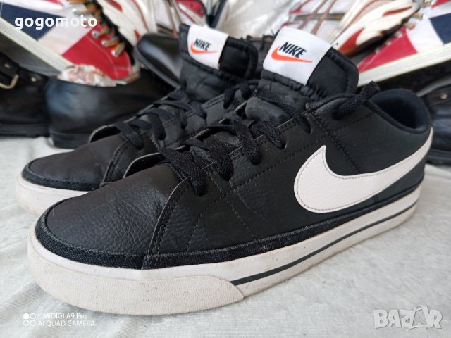 Nike® SB / XB/ TOKI Vintage CLASSIC Mens Moda Sneakers Unisex, - 43 - 44, мъжки кецове, снимка 1 - Маратонки - 43899685