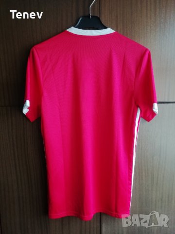 Benfica Adidas оригинална тениска фланелка Бенфика S, снимка 2 - Тениски - 43865674