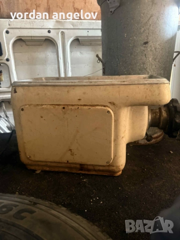 Месомелачка, снимка 3 - Друго търговско оборудване - 52824149