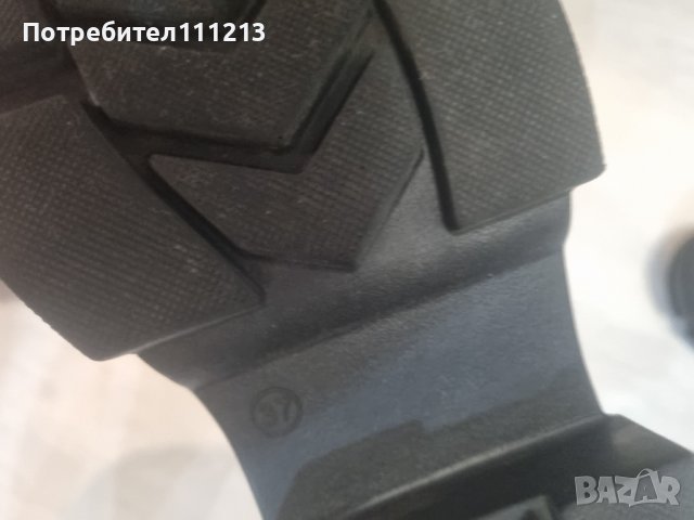 естествена кожа дамски боти, снимка 8 - Дамски боти - 43250154