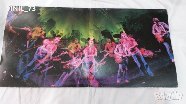 Bee Gees – Here At Last... Bee Gees ...Live, снимка 2 - Грамофонни плочи - 39350428