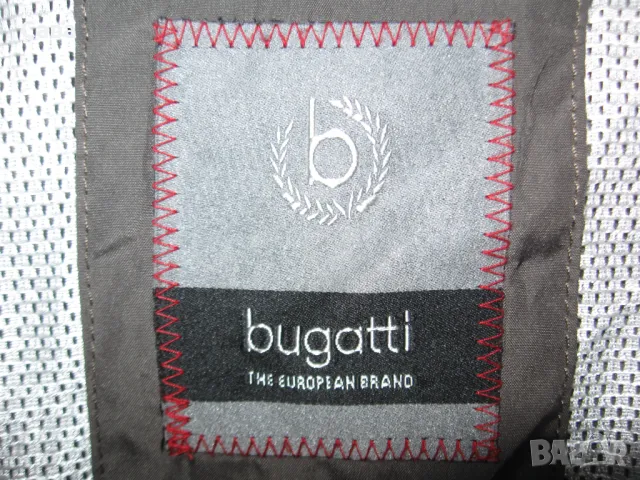 Якета пролет,есен BUGATTI  мъжки,Л, снимка 9 - Якета - 47399308