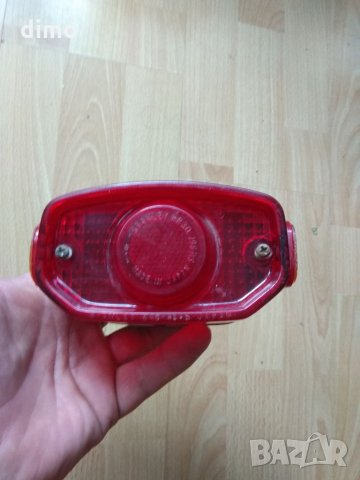 Японски оригинален стоп за мотопед Ямаха папаки, снимка 1