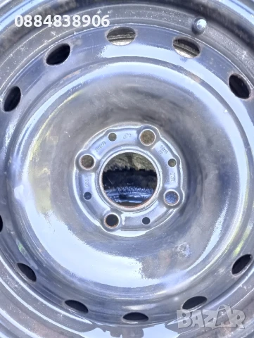 много джанти 2150740 6Jx15 H2 ET18 code 0303 Централен 65.1 междуболтово 4х108, снимка 10 - Гуми и джанти - 47914758