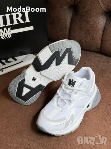 Amiri дамски маратонки , снимка 4 - Маратонки - 48242169