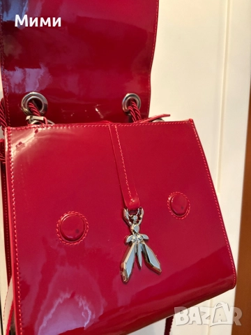 Чанта Patrizia Pepe, снимка 2 - Чанти - 52837740