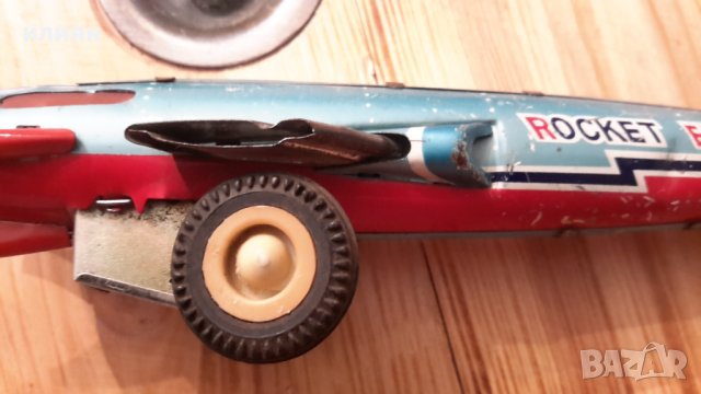 Тенекиени играчки 40лв за брой , снимка 13 - Колекции - 37781786