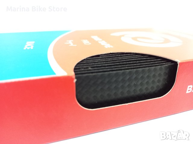 НОВ гюделин Bike Ribbon Carbon , снимка 3 - Аксесоари за велосипеди - 43009454