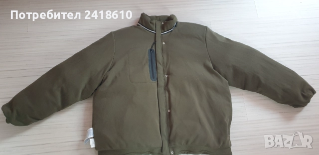Nike Tech Down Mens Jacket Therma Fit OVERSIZE Size L / XL ОРИГИНАЛ! Зимно пухено Яке!, снимка 5 - Якета - 52152055