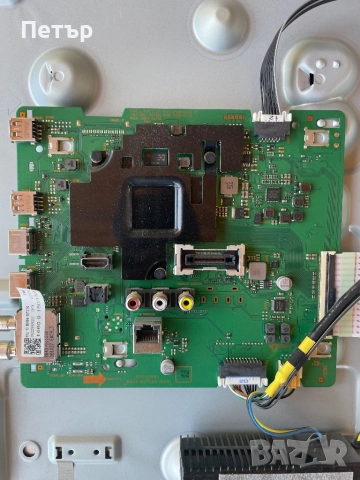 Samsung QE43Q60TAU, снимка 3 - Части и Платки - 51641407