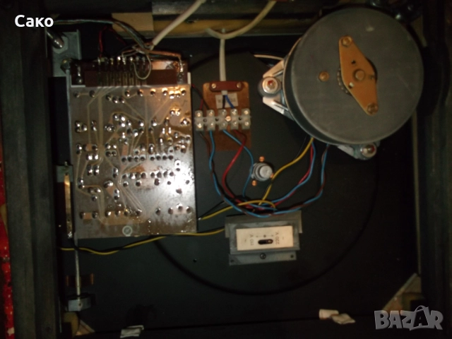 Продавам грамофон Beogram 1000, снимка 8 - Грамофони - 52950419