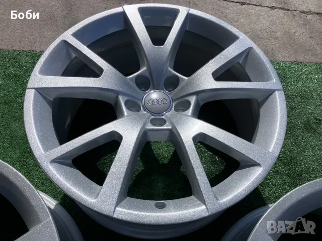 Джанти 5/112/19 Ауди А7, снимка 4 - Гуми и джанти - 49709918
