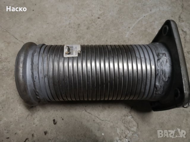 Мека връзка за изпускателна система на камион , снимка 4 - Части - 28636366