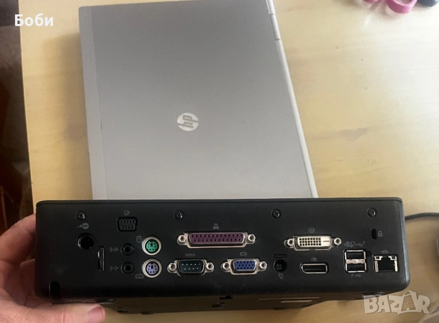 Продава лаптоп HP 8470p, снимка 5 - Лаптопи за работа - 53414497