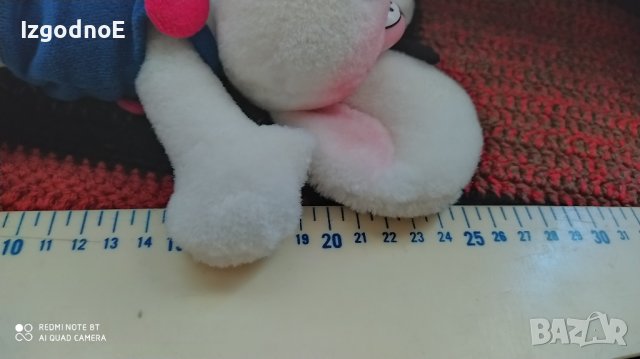 Мишлето ,Diddl Дидъл, снимка 2 - Плюшени играчки - 38001947