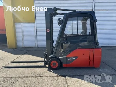 LINDE E 16 L-02, снимка 5 - Индустриална техника - 50235885