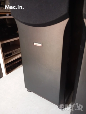 Тон колони Dynaudio Audience 62 , снимка 6 - Тонколони - 53272210