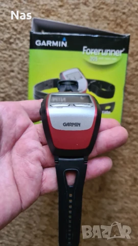 Продавам Garmin Forerunner 305, снимка 3 - Смарт часовници - 51265435