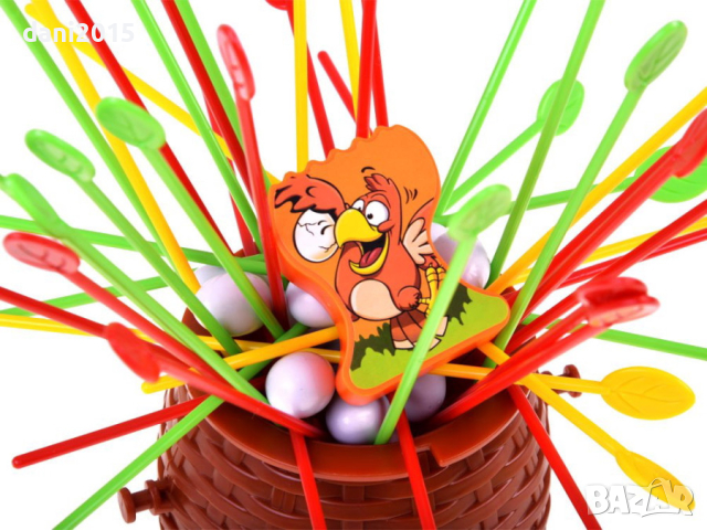 Детска игра Гнездене - Код R1012, снимка 6 - Други - 43254382