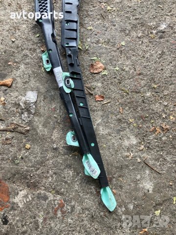 Mercedes w221 face Бег завеси, снимка 2 - Части - 43090733