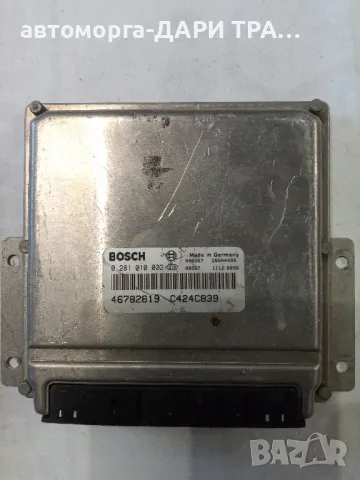 Компютър за Ланчия Либра 2000г. Дизел, 1.9 JTD, снимка 2 - Части - 49222008