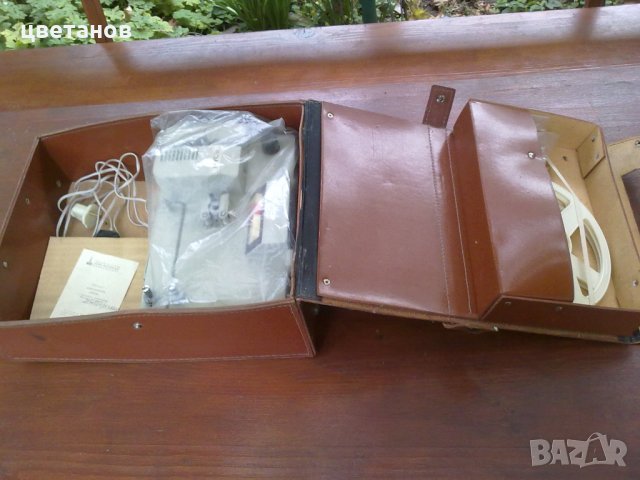  СТАР АПАРАТ-ФОТОУВЕЛИЧИТЕЛ, снимка 5 - Антикварни и старинни предмети - 26995513