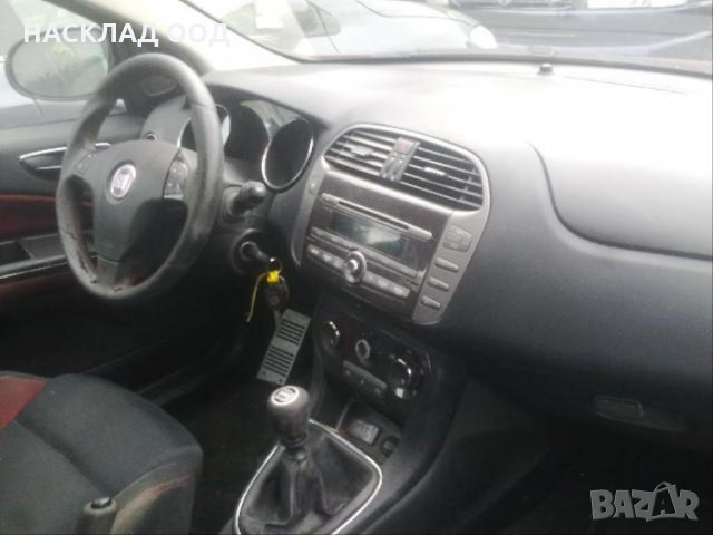 Fiat Bravo / Фиат Браво 1.6 / 1.9 MJET 2008 г., снимка 3 - Автомобили и джипове - 27629634